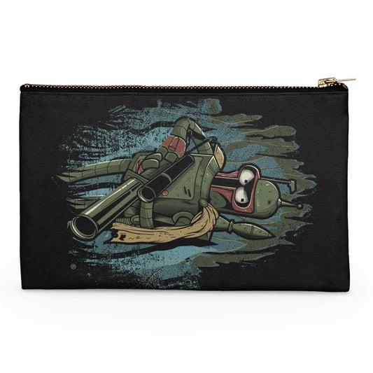 Bender Fett - Accessory Pouch