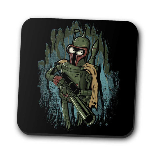 Bender Fett - Coasters