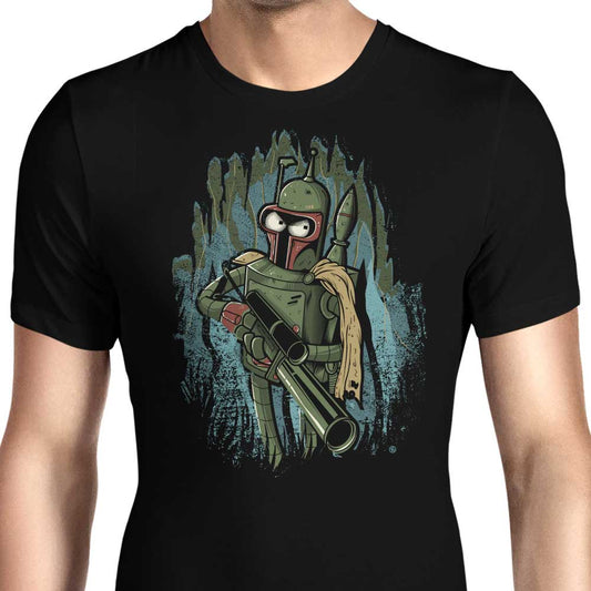 Bender Fett - Men's Apparel