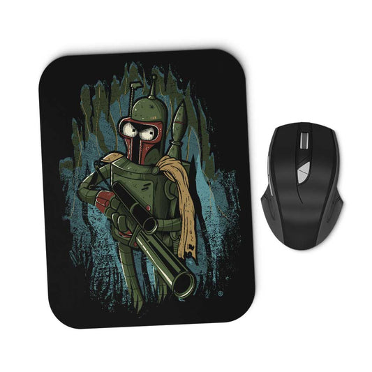 Bender Fett - Mousepad