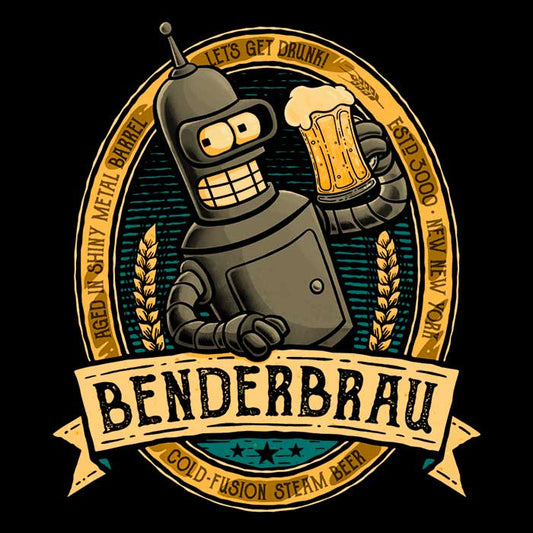 Benderbrau - Women's V-Neck