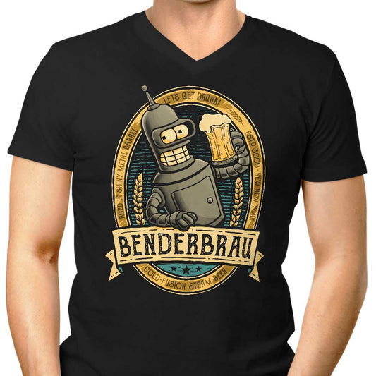 Benderbrau - Men's V-Neck