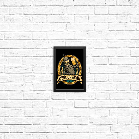 Benderbrau - Posters & Prints