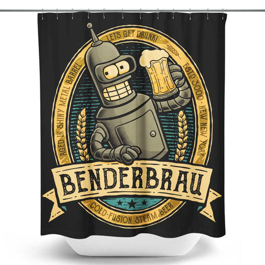 Benderbrau - Shower Curtain