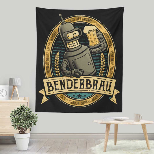 Benderbrau - Wall Tapestry