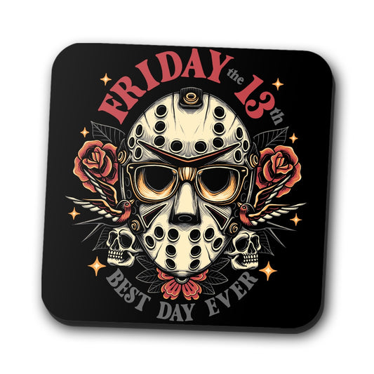 Best Day Ever - Coasters