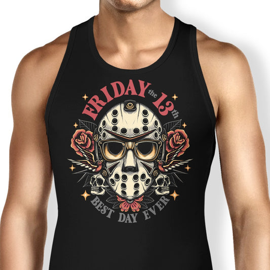 Best Day Ever - Tank Top