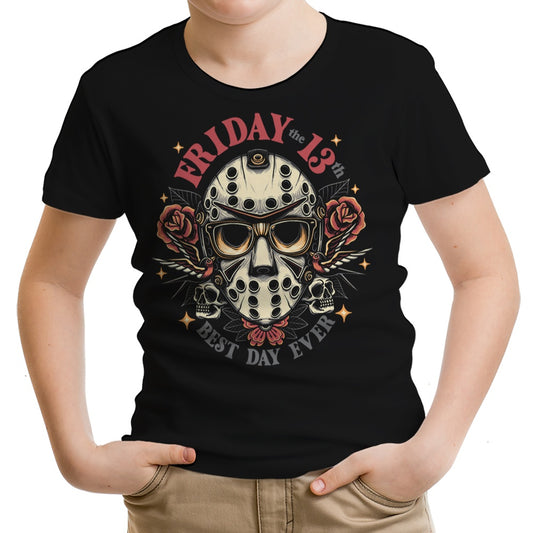 Best Day Ever - Youth Apparel