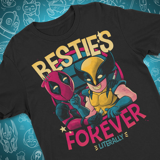 Convention - Besties Forever