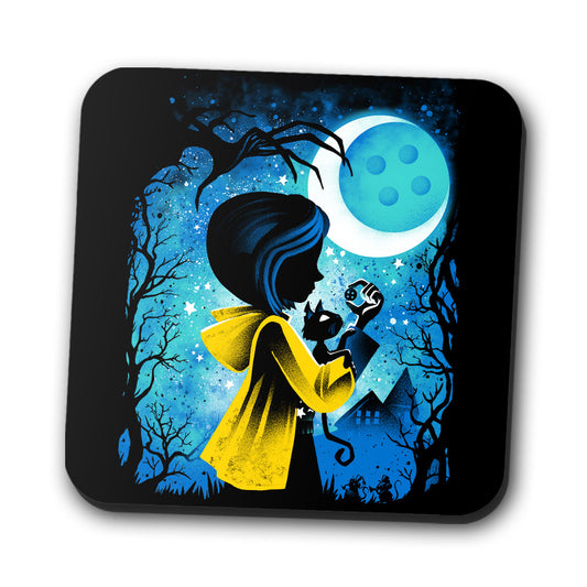 Beware the Other Mother - Coasters