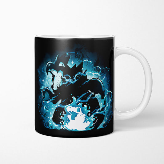 Big Jaw Evolution - Mug