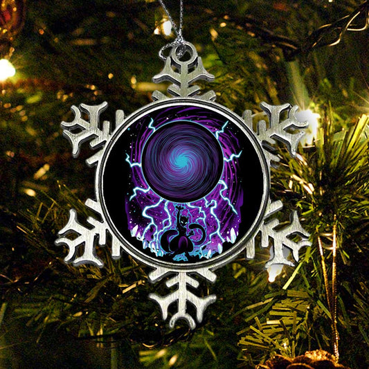 Big Shadow Ball - Ornament