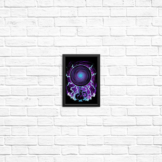 Big Shadow Ball - Posters & Prints