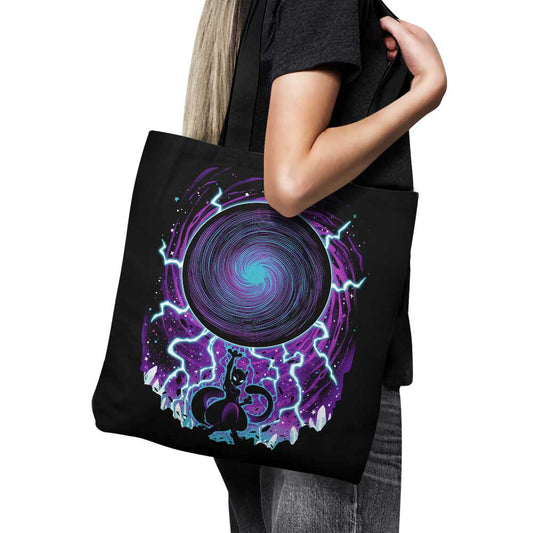 Big Shadow Ball - Tote Bag