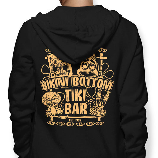 Bikini Bottom Tiki Bar - Hoodie