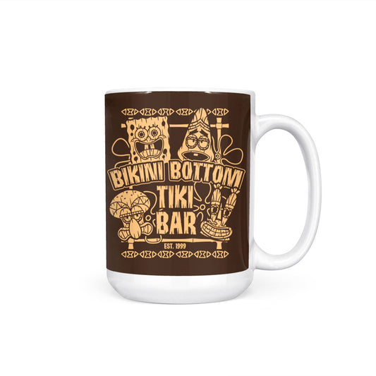 Bikini Bottom Tiki Bar - Mug