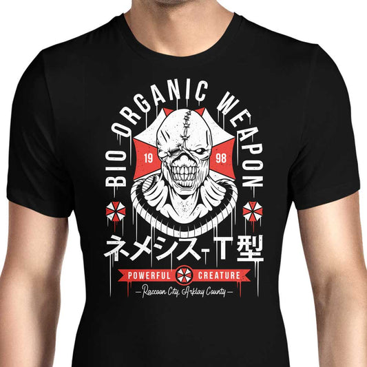 Bio Organic Weapon - Men's Apparel