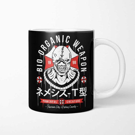 Bio Organic Weapon - Mug