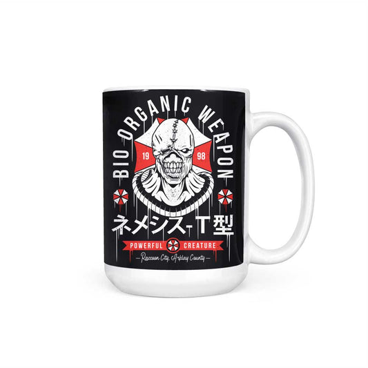 Bio Organic Weapon - Mug