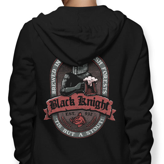 Black Knight Stout - Hoodie