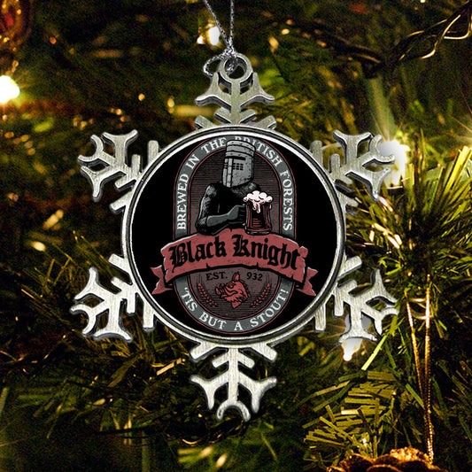 Black Knight Stout - Ornament