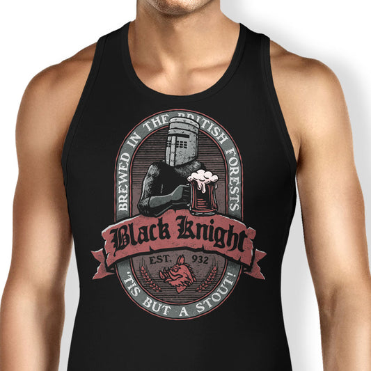 Black Knight Stout - Tank Top