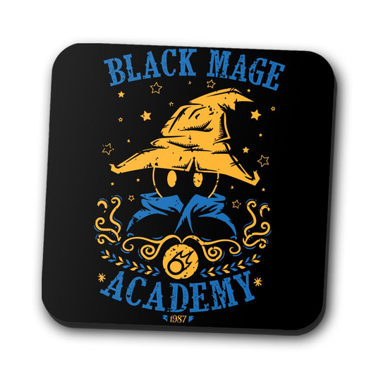 Black Mage Academy - Coasters