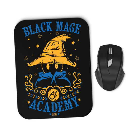 Black Mage Academy - Mousepad
