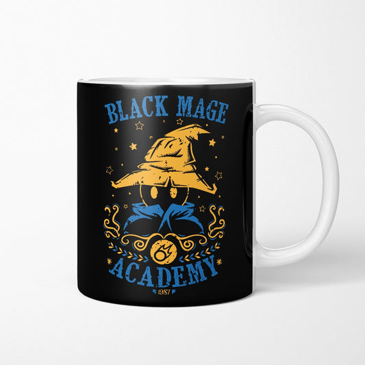 Black Mage Academy - Mug