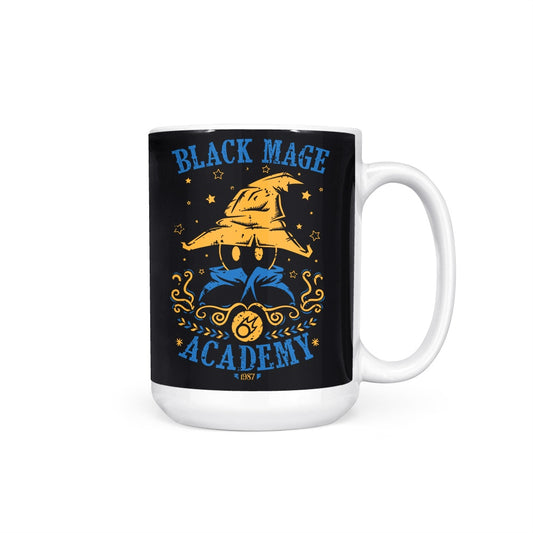 Black Mage Academy - Mug