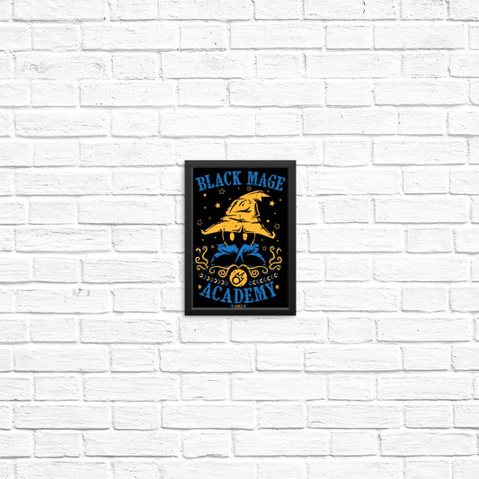 Black Mage Academy - Posters & Prints
