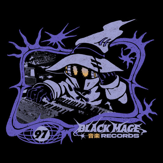 Black Mage Records - Men's Apparel