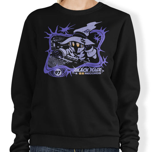 Black Mage Records - Sweatshirt