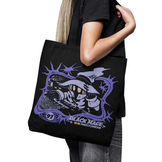 Black Mage Records - Tote Bag