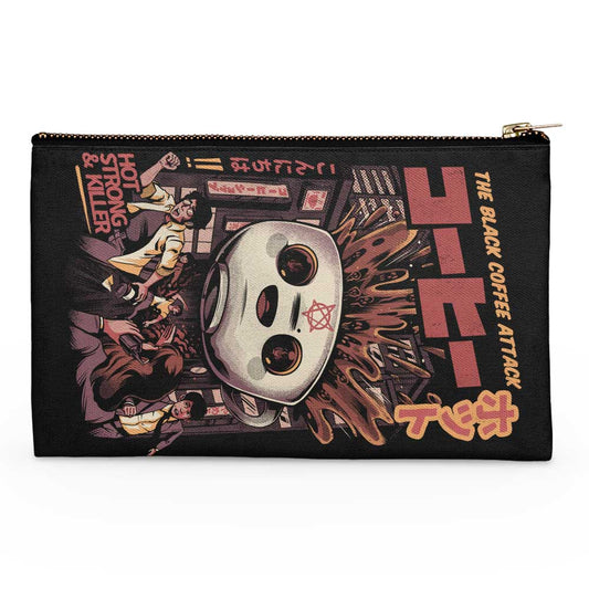 Black Magic Coffee - Accessory Pouch