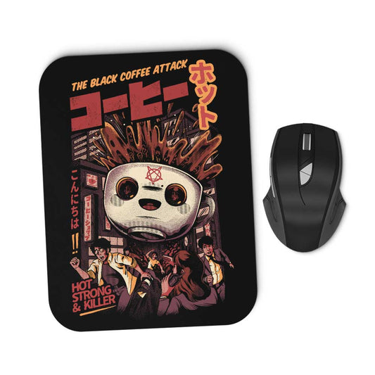 Black Magic Coffee - Mousepad