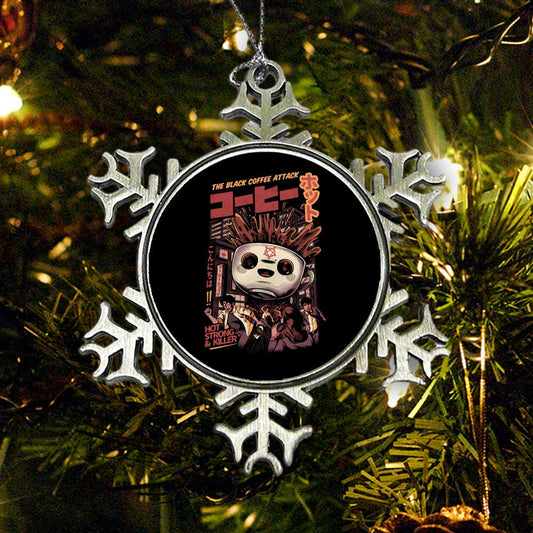 Black Magic Coffee - Ornament