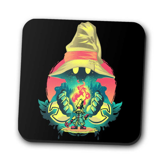 Black Magic Legend - Coasters