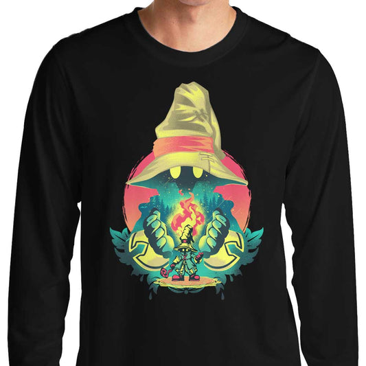 Black Magic Legend - Long Sleeve T-Shirt