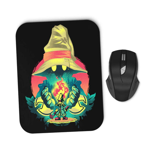 Black Magic Legend - Mousepad