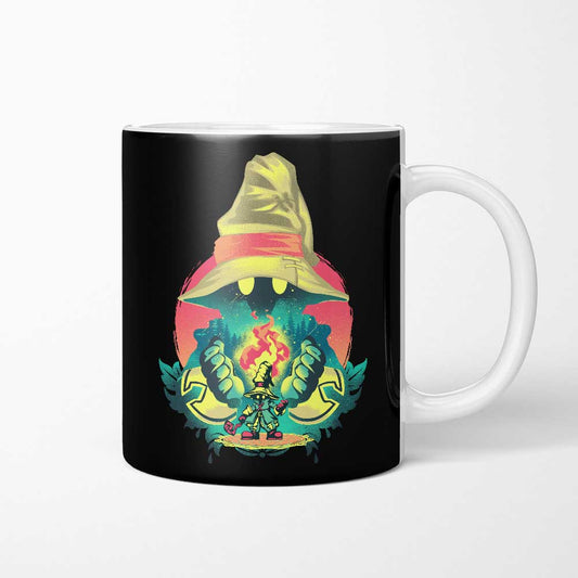 Black Magic Legend - Mug