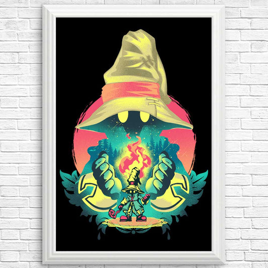 Black Magic Legend - Posters & Prints