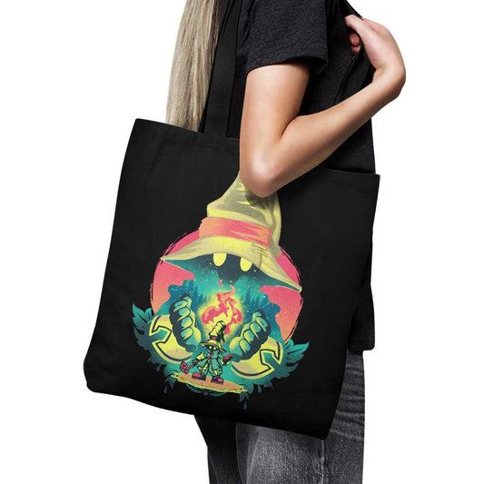 Black Magic Legend - Tote Bag