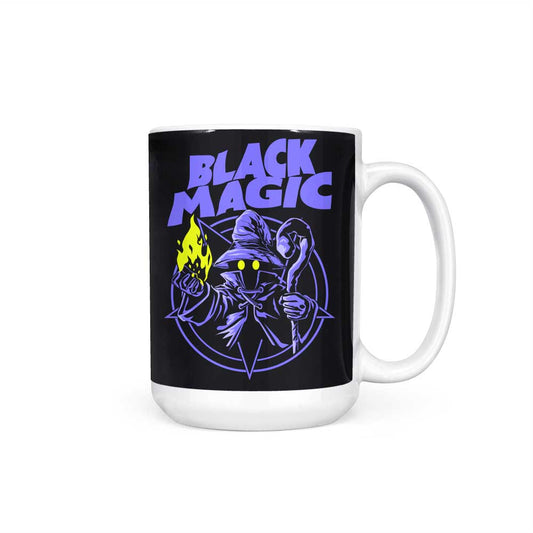 Black Magic - Mug