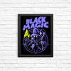 Black Magic - Posters & Prints