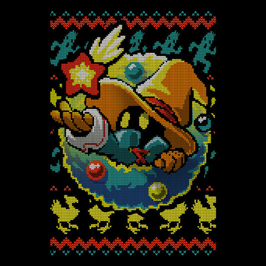 Black Magic Sweater - Hoodie