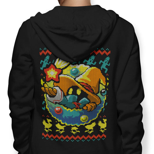 Black Magic Sweater - Hoodie