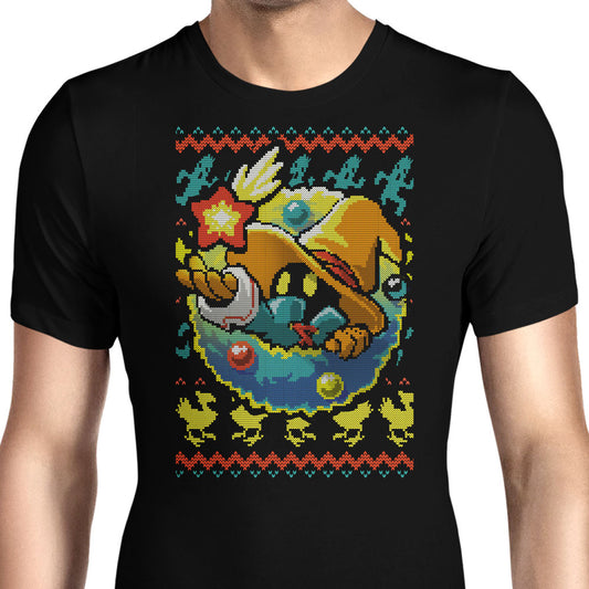 Black Magic Sweater - Men's Apparel