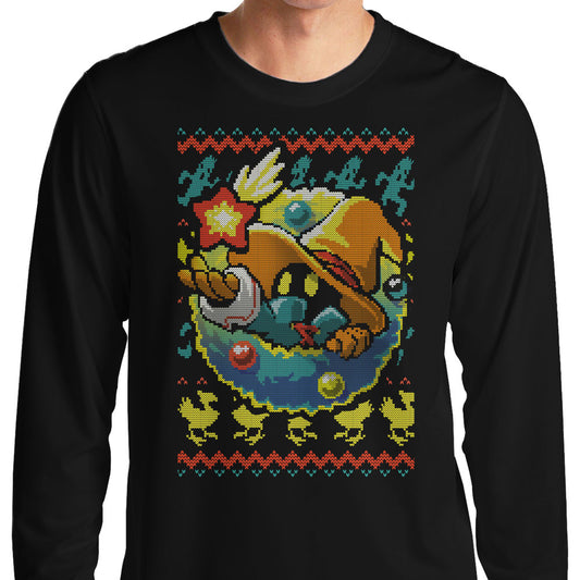 Black Magic Sweater - Long Sleeve T-Shirt