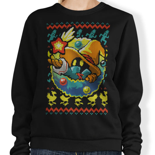 Black Magic Sweater - Sweatshirt